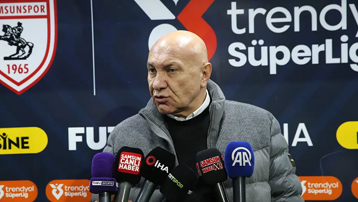 Samsunspor'dan Fenerbahçe'ye dava