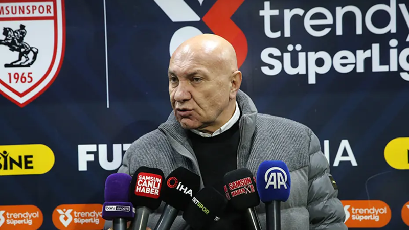 Samsunspor'dan Fenerbahçe'ye dava