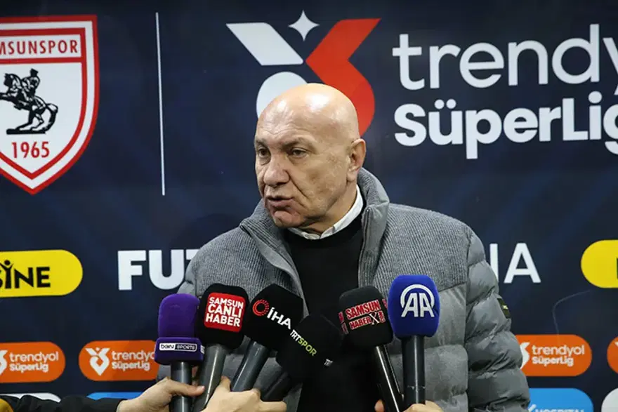 "FENERBAHÇE BİZİM RAKİBİMİZ DEĞİL"