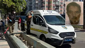 Yunan turistin şüpheli ölümü