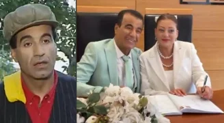 Bücür Cadı'nın Abbas'ı evlendi