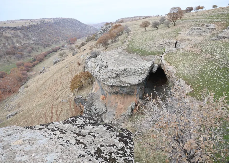 Diyarbakır'da keşfedildi. 1 milyon yıl önce oluştuğu düşünülüyor 1