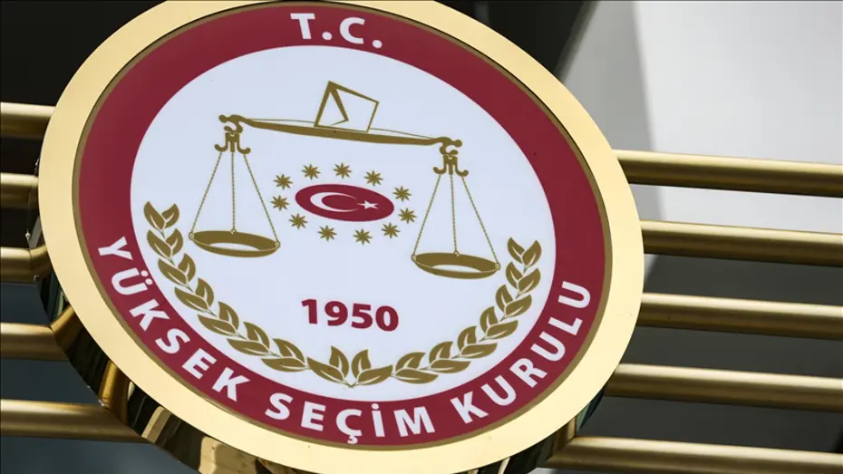 YSK'da seçim süreci başladı: Yargıtay kontenjanından seçilen üye belli oldu