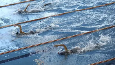 Avrupa Kısa Kulvar Yüzme Şampiyonası başlıyor