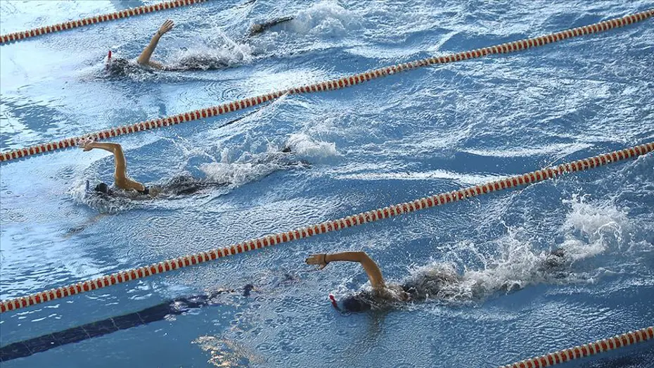 Avrupa Kısa Kulvar Yüzme Şampiyonası başlıyor