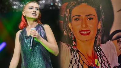 Yıldız Tilbe yıllar sonra açıkladı. "Sağ kulağımı çocukken kaybettim"