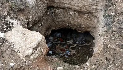 &#x27;&#x27;Van&#x27;ın Göbeklitepe&#x27;si&#x27;&#x27; olarak tanımlanıyor. Tarihi yapıya büyük saygısızlık