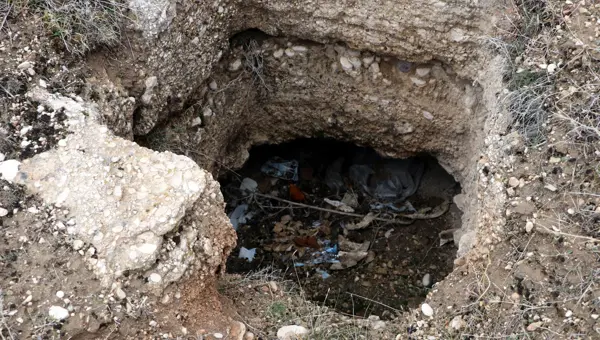 &#x27;&#x27;Van&#x27;ın Göbeklitepe&#x27;si&#x27;&#x27; olarak tanımlanıyor. Tarihi yapıya büyük saygısızlık