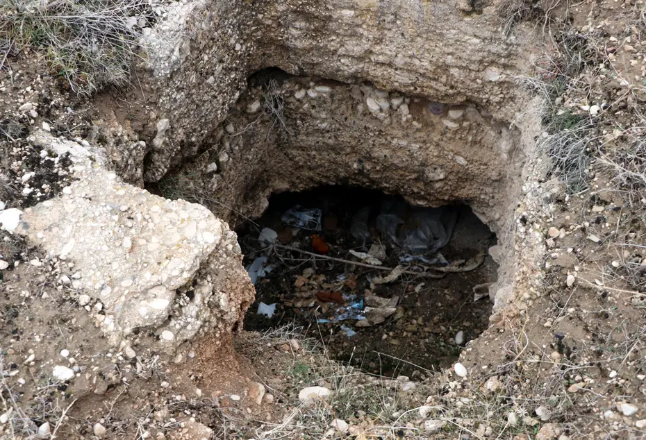 ''Van'ın Göbeklitepe'si'' olarak tanımlanıyor. Tarihi yapıya büyük saygısızlık