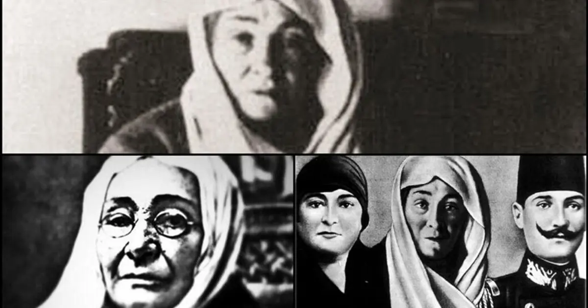 Bir anne tüm dünyayı değiştirebilir | Zübeyde Hanım: Oğlum kazanmadan gelme