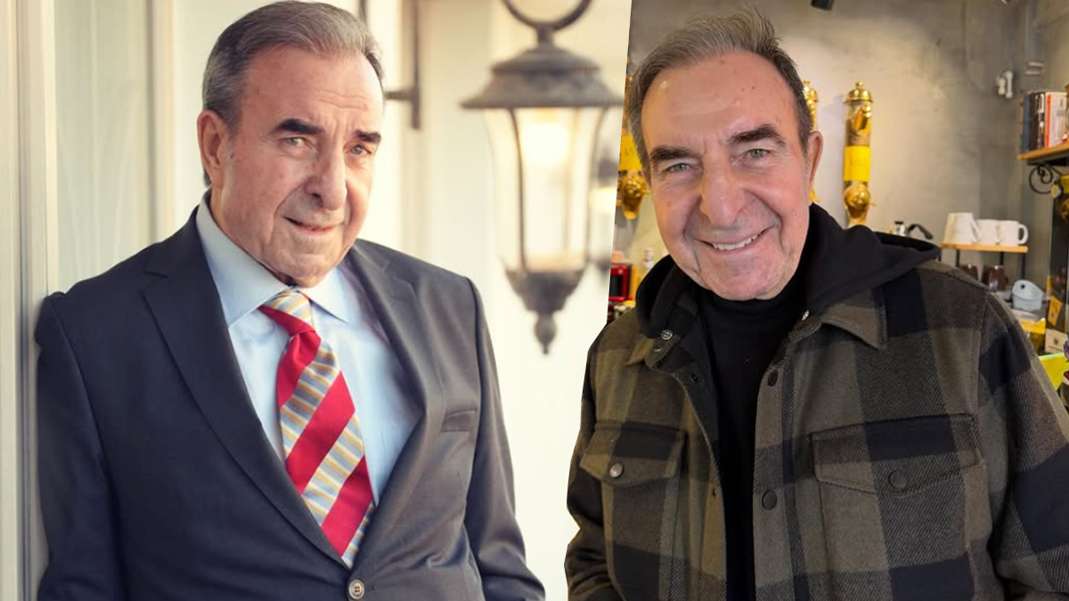 Usta oyuncu Zafer Ergin'den haber var. Doktorundan yeni paylaşım