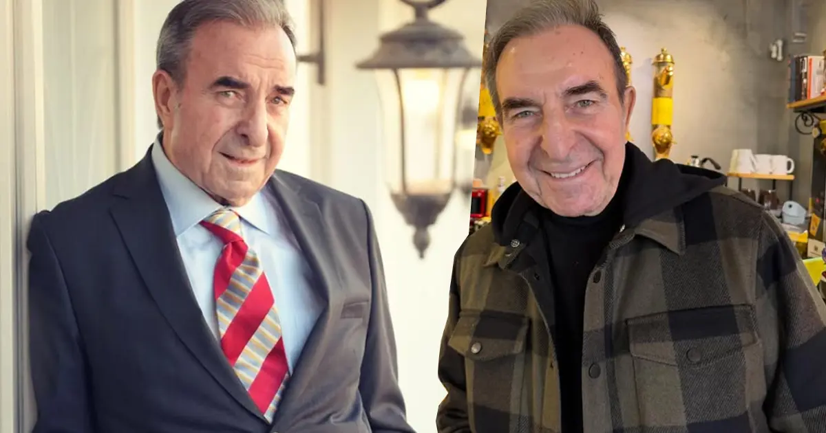 Usta oyuncu Zafer Ergin'den haber var. Doktorundan yeni paylaşım