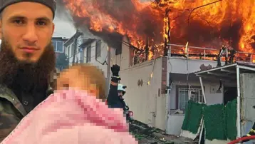 DAEŞ'li teröristin cenazesini kimse almıyor