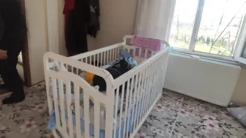 Kocaeli'de acı olay. Piknik tüpünden sızan gaz Salih bebeği hayattan kopardı