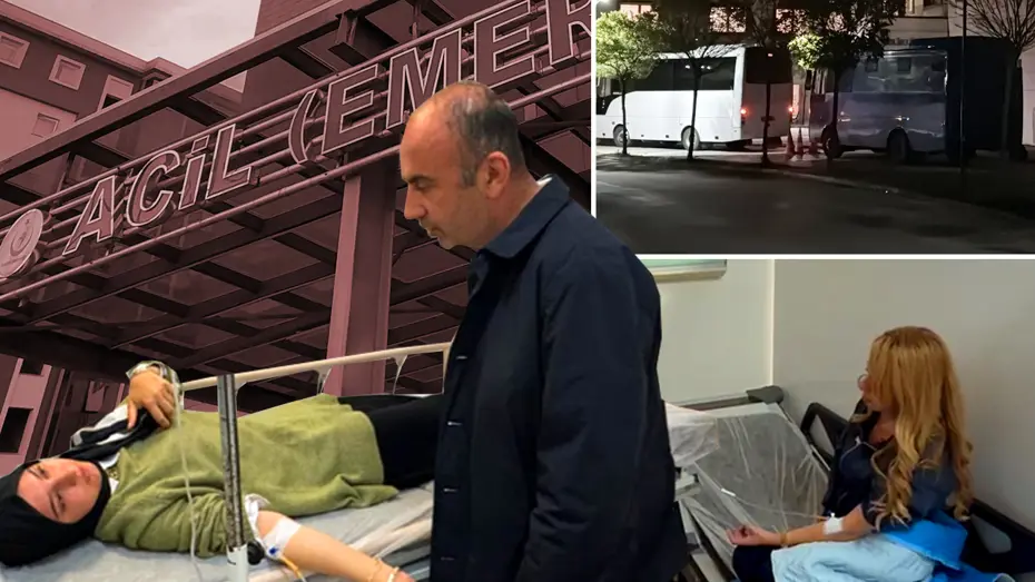 Zehirlenme vakalarında artış! Üç şehirde 200'den fazla kişi hastanelik oldu