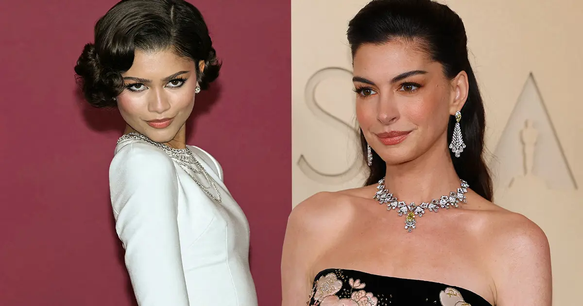 2026 onların senesi olacak. Zendaya ve Anne Hathaway durdurulamıyor