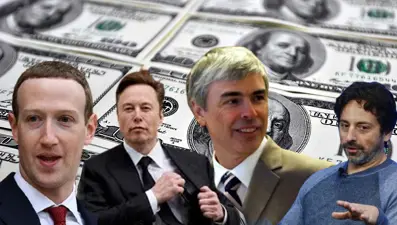 Elon Musk servetine servet kattı, tarihte ilk kişi oldu. Dünyanın en zenginleri rekor kırıyor