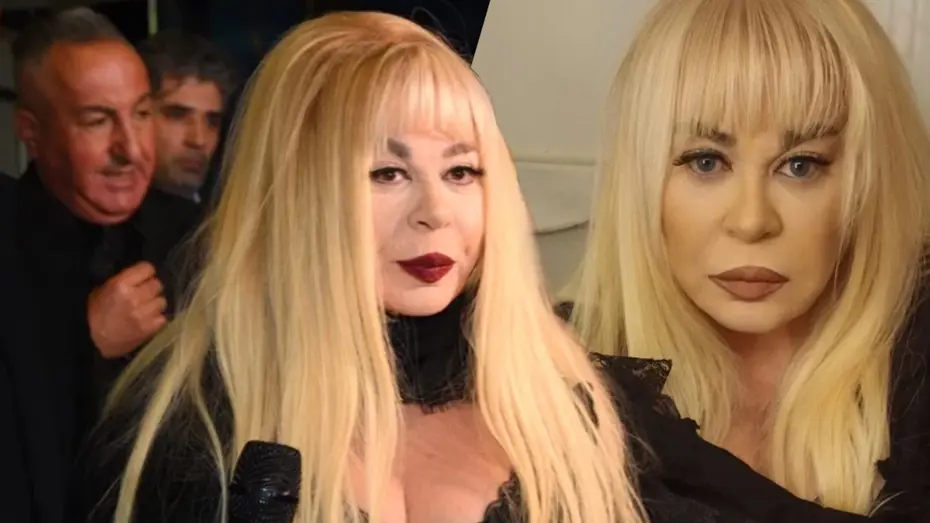 Zerrin Özer aylar sonra ortaya çıktı. 