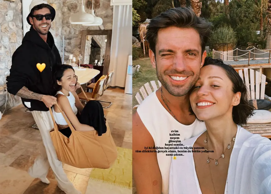 "KALBİM, NEŞEM HEP SENSİN" 2