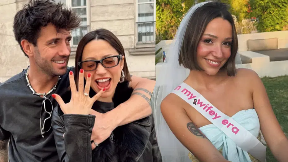 Zeynep Bastık evleniyor. Bekarlığa veda partisi yaptı