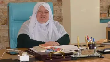 Mihalgazi Belediye Başkanı Zeynep Güneş'e kıyafeti için skandal sözler. Bir kişi gözaltına alındı