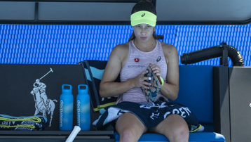 Zeynep Sönmez veda etti, rakibinden Türk seyircileri kızdıran hareket