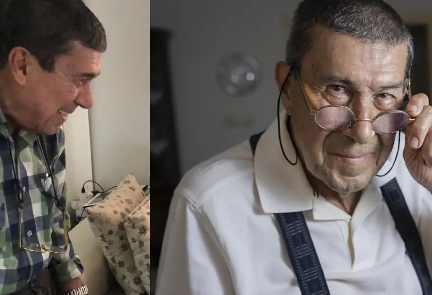 Huzurevine yerleşen Zihni Göktay'dan üzen haber. Kalça kemiği kırıldı, ameliyat oldu 3