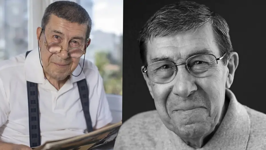Zihni Göktay'a veda. Güle güle koca çınar