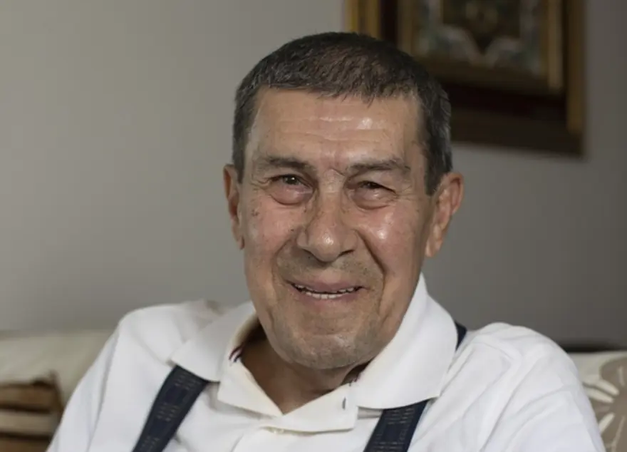 Usta tiyatro oyuncusu Zihni Göktay huzurevinde. "28 yıl ‘Lüküs Hayat’ oynadım, hiç lüks hayat sürmedim" 3