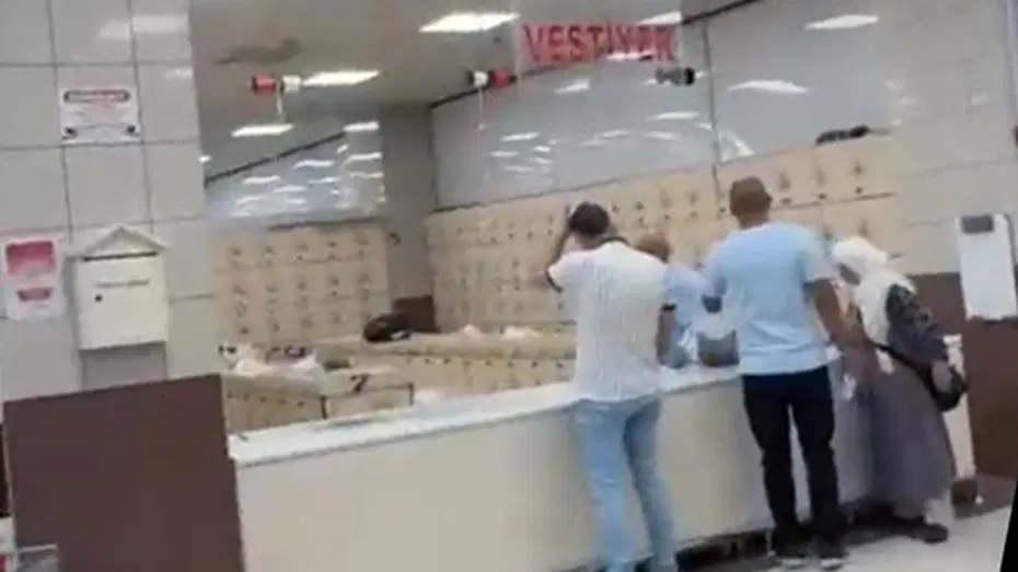 Büyük tepki çekmişti. Tebligat gitti, zincir marketteki uygulama son buldu