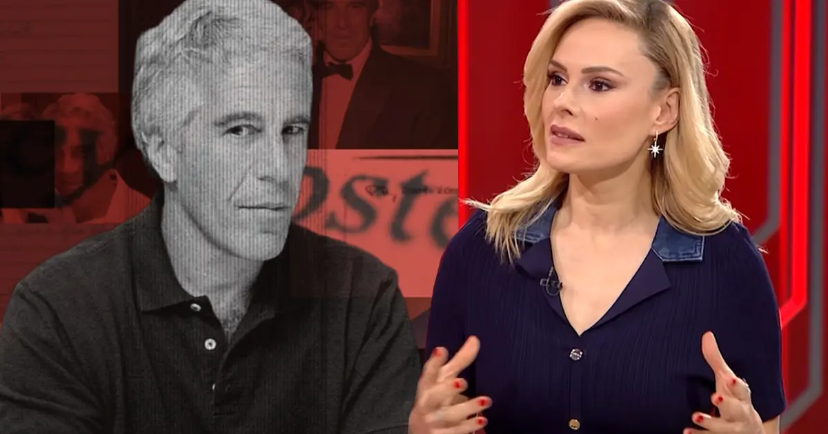 Epstein davası Zincirleme Reaksiyon’da. "Meselenin özünden uzaklaşmamak lazım"