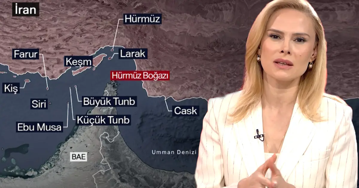 Zincirleme Reaksiyon’da Ortadoğu hattı. "Hürmüz Boğazı, İran'ın elindeki son koz"