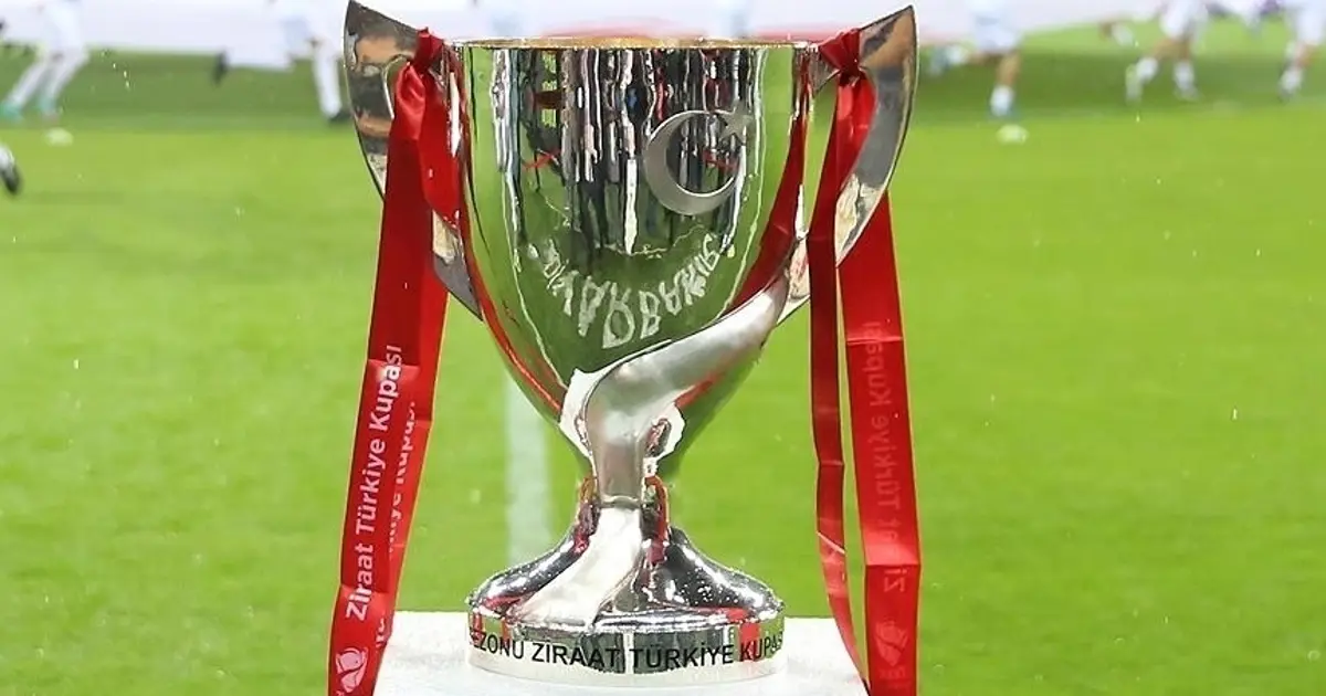 Türkiye Kupası'nda kura heyecanı. İşte çeyrek ve yarı final eşleşmeleri