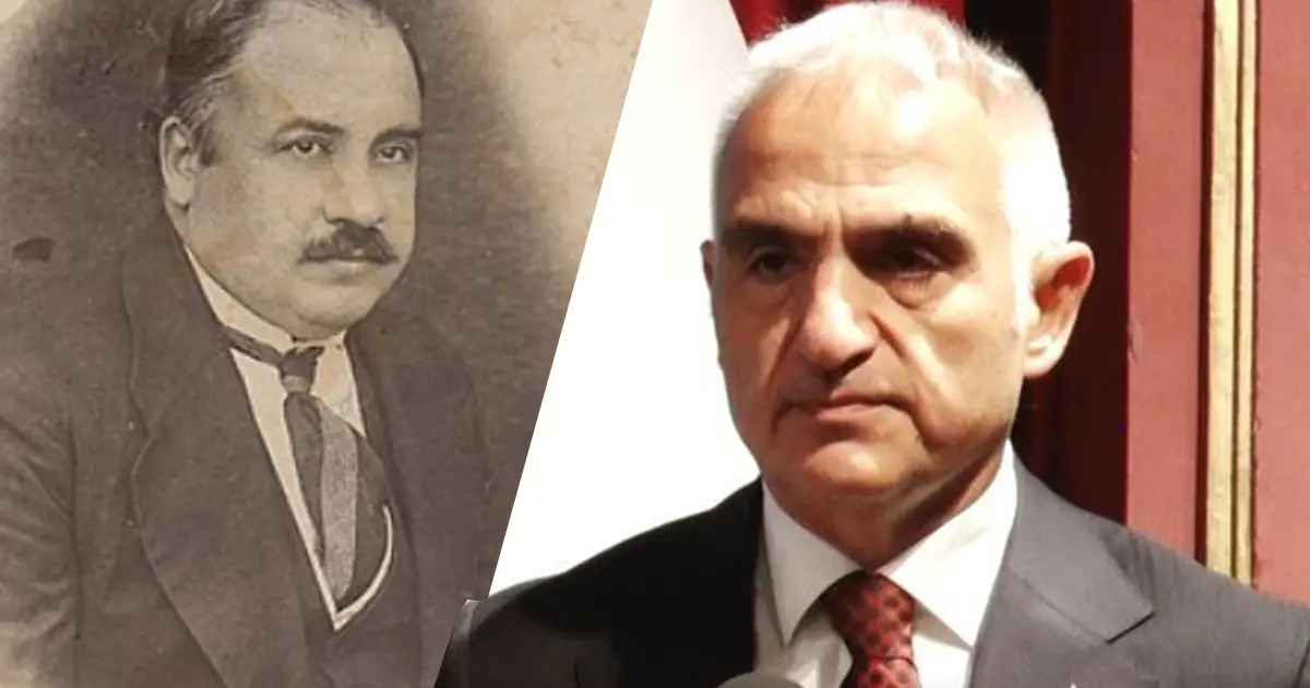 Kültür ve Turizm Bakanı Mehmet Ersoy'dan Ziya Gökalp çağrısı: "Onun fikirleri gençlere pusula olabilir"