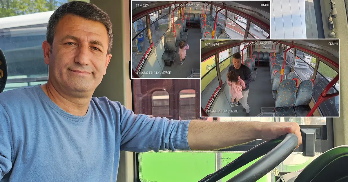 Herkesin konuştuğu otobüs şoförü o anları anlattı. "Ekmek almaya inmiştim, şok oldum"