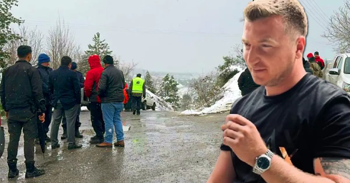 "Ava gidiyorum" diyerek evden çıktı, saatlerdir haber alınamıyor