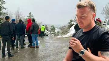 "Ava gidiyorum" diyerek evden çıktı, saatlerdir haber alınamıyor