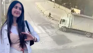 19 yaşındaki Aysu'nun feci ölümü