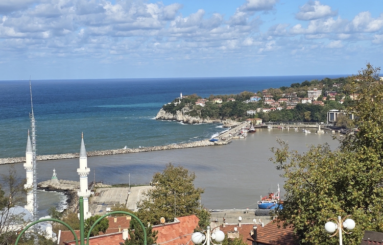 Zonguldak'ta denize girme yasağı kaldırıldı