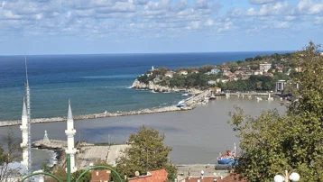 Zonguldak'ta denize girme yasağı kaldırıldı