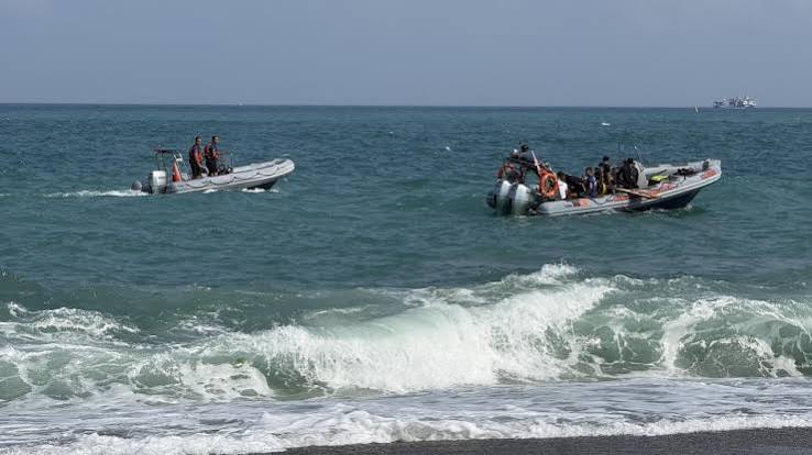 Zonguldak'ta denize girişler yasaklandı