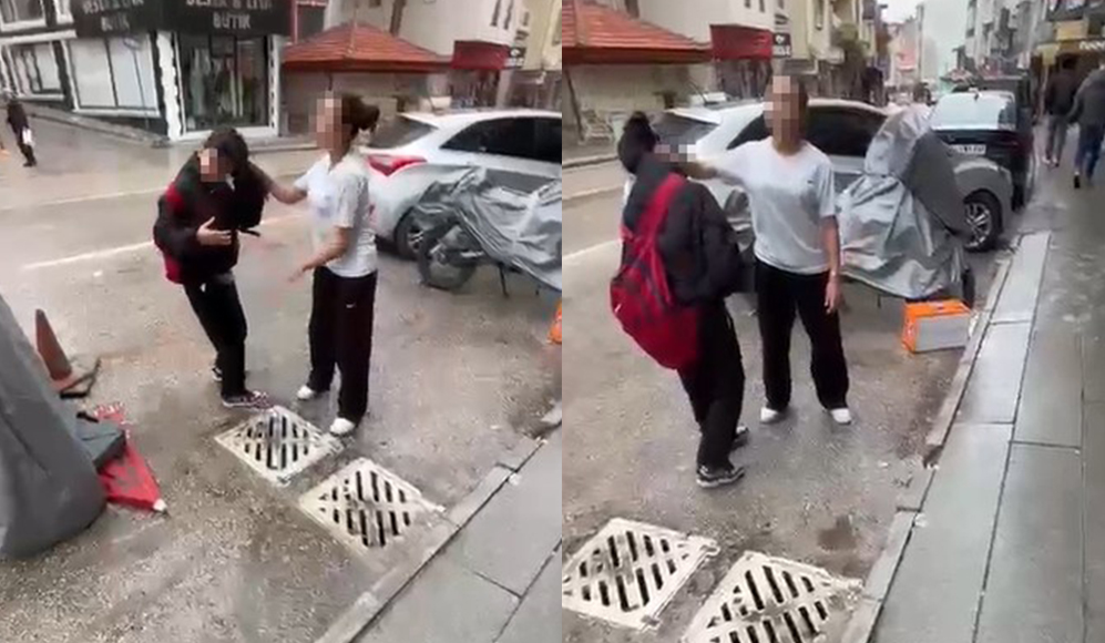 Isparta'da akran zorbalığı. "Seni bugün dövesim var"