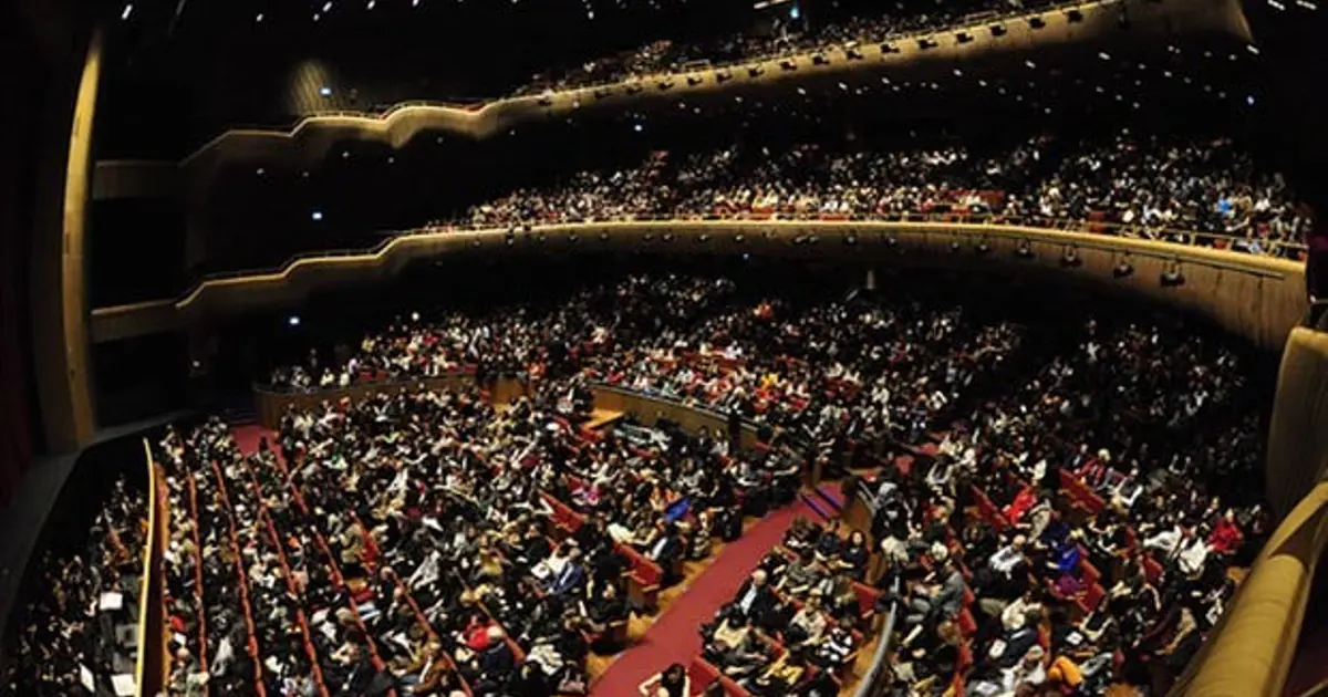 Zorlu Performans Sanatları Merkezi'ndeki (PSM) etkinlikler iki gün süreyle yasaklandı