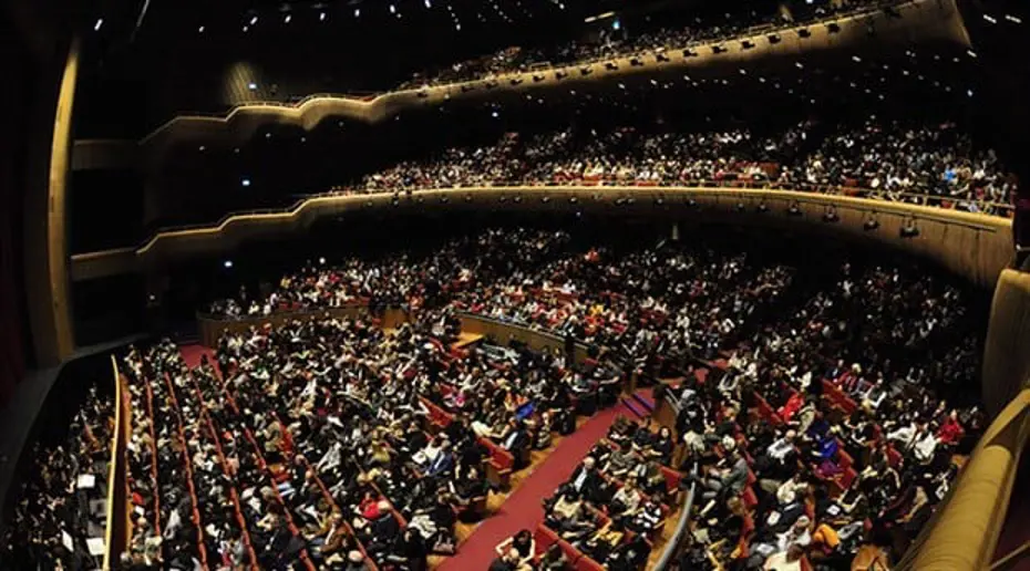 Zorlu Performans Sanatları Merkezi'ndeki (PSM) etkinlikler iki gün süreyle yasaklandı 