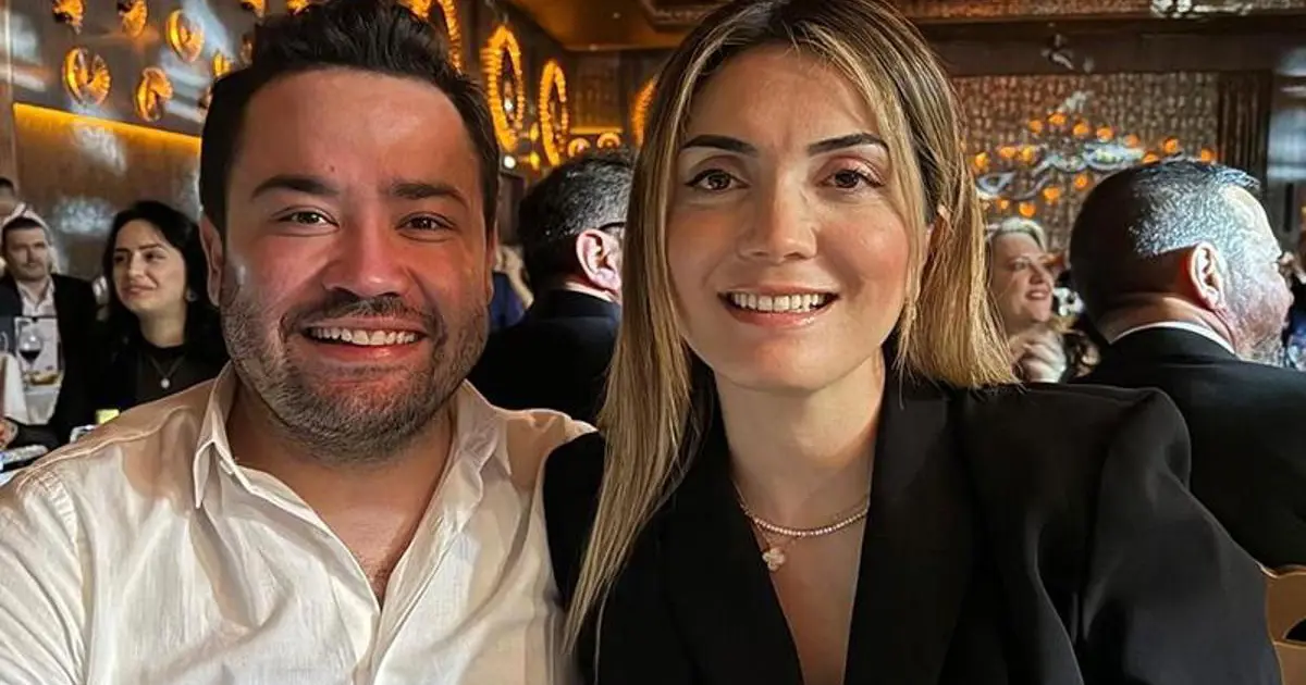 Muhittin Böcek'in gelini Zuhal Böcek gözaltında