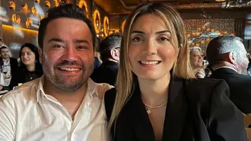 Muhittin Böcek'in gelini Zuhal Böcek, adli kontrolle tahliye edildi
