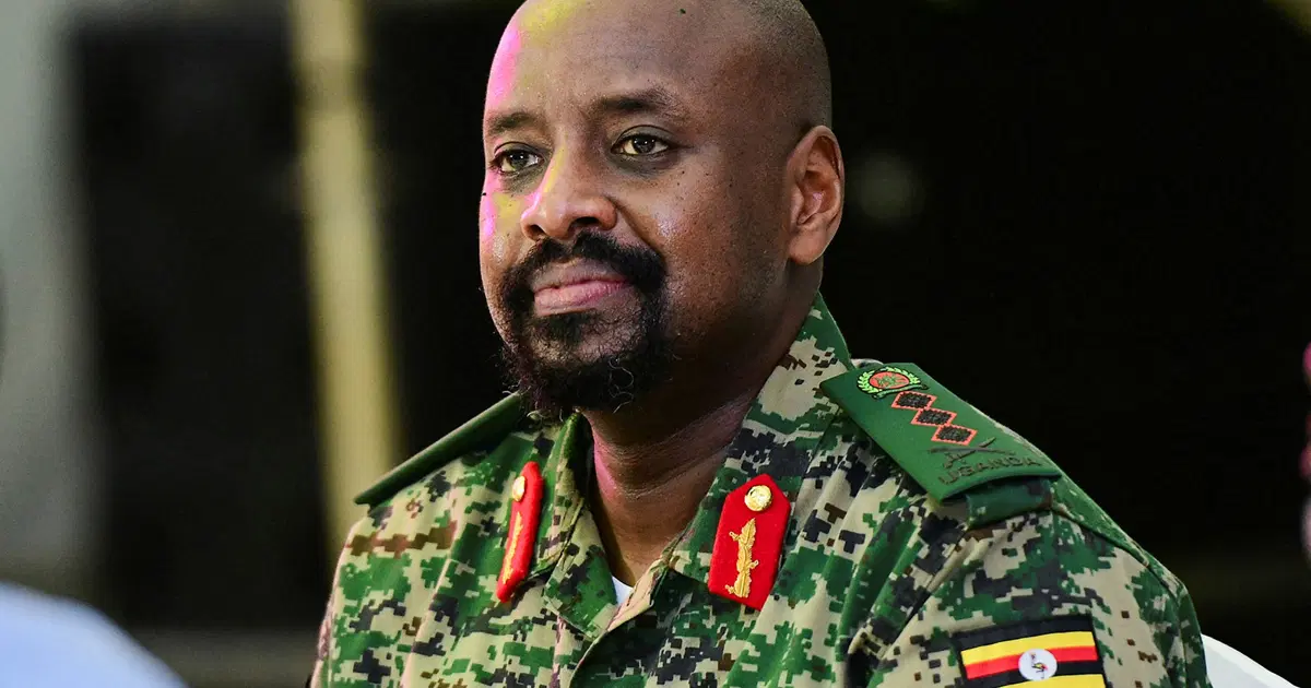 Ugandalı "çılgın general" bu kez de Türkiye ile askeri ilişkileri askıya aldı