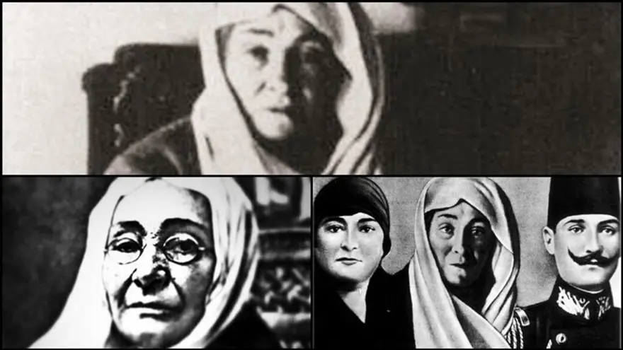 Bir anne tüm dünyayı değiştirebilir | Zübeyde Hanım: Oğlum kazanmadan gelme 