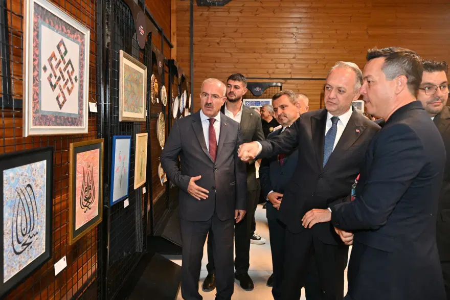 “ÇANAKKALE KÜLTÜR YOLU FESTİVALİ GURUR VERİCİ BİR ETKİNLİK”  3