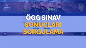 ÖGG SONUÇ EKRANI: 117. Dönem Özel Güvenlik Sınav sonuçları 2025 açıklandı mı?